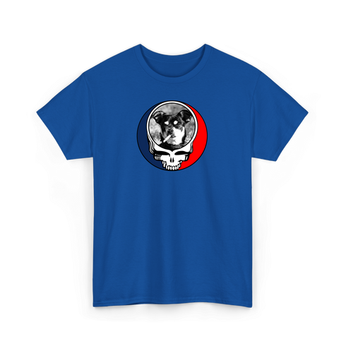947 - Custom Stealie Tee