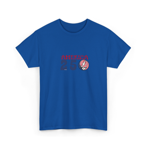 America 250 Stealie T-Shirt