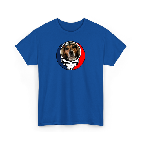 1356 - Custom Stealie Tee