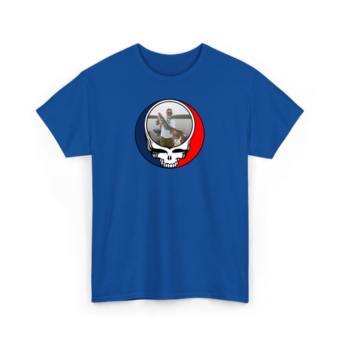1200 - Custom Stealie Tee