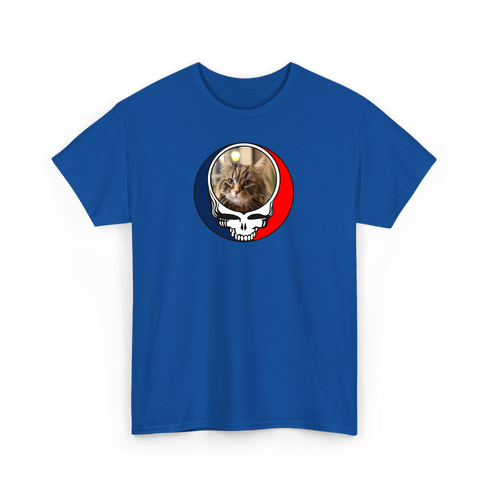1117 - Custom Stealie Tee