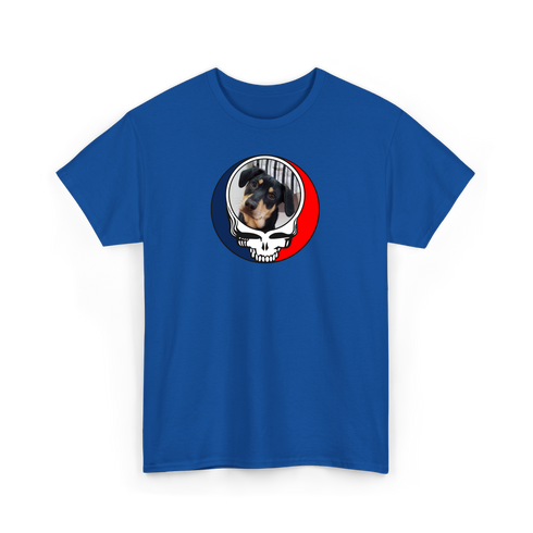 972 - Custom Stealie Tee