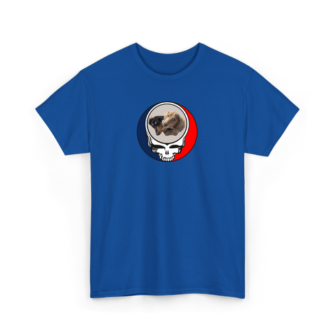 1129 - Custom Stealie Tee