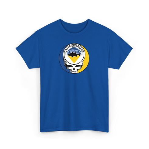 1238 - Custom Stealie Tee