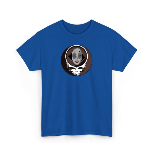964 - Custom Stealie Tee