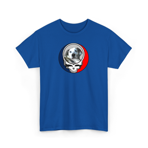 1344 - Custom Stealie Tee