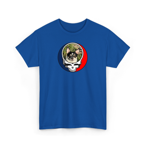 965 - Custom Stealie Tee