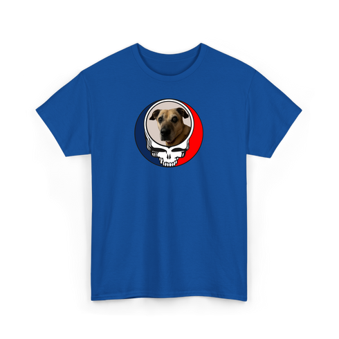1269 - Custom Stealie Tee