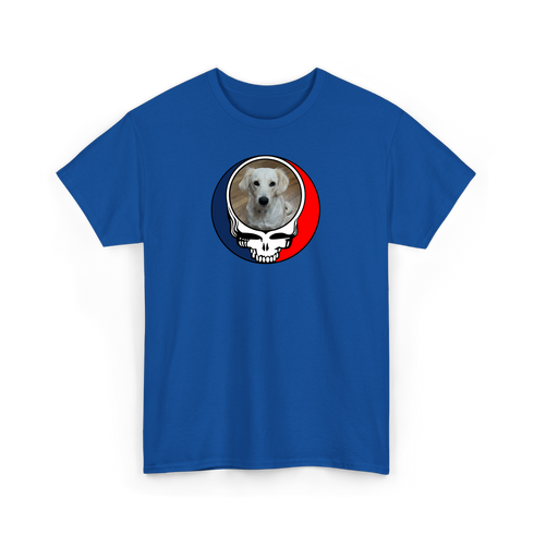 1123 - Custom Stealie Tee