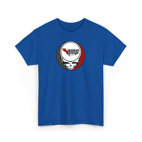 1273 - Custom Stealie Tee