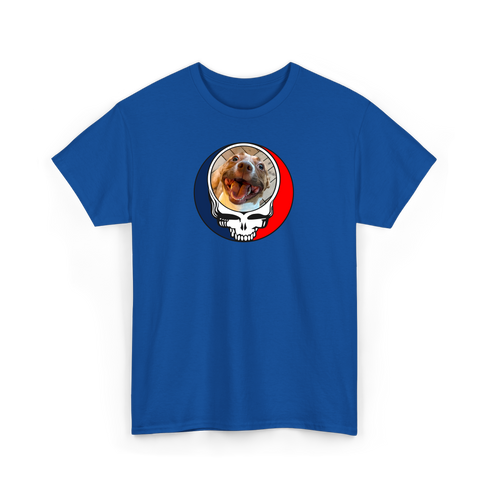 1323 - Custom Stealie Tee