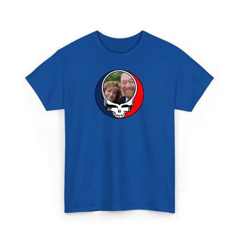 1150 - Custom Stealie Tee