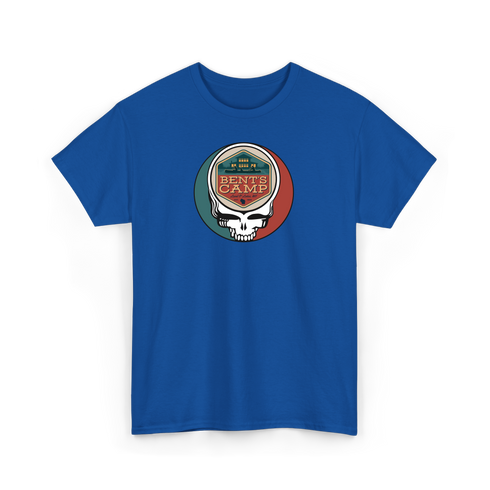 1043 - Custom Stealie Tee