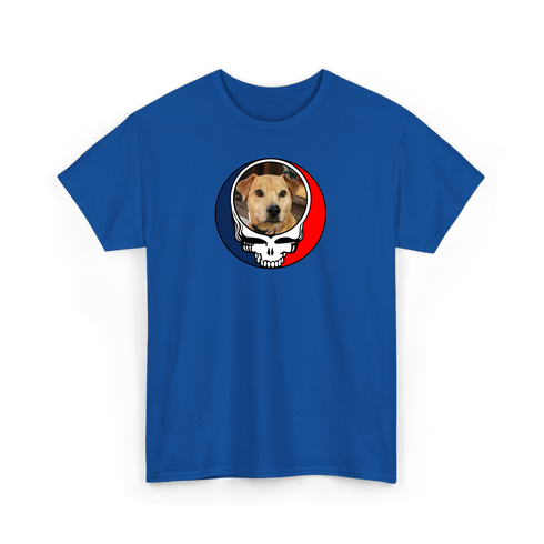 973 - Custom Stealie Tee