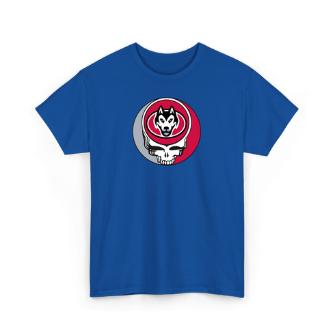 887 - Custom Stealie Tee