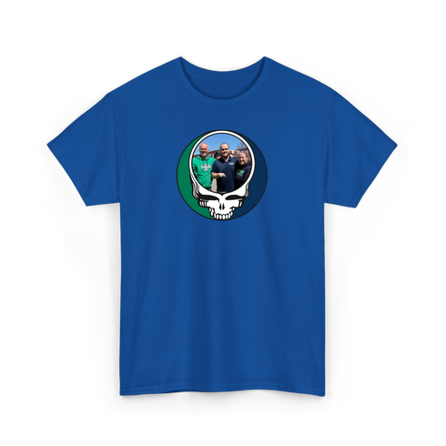 1186 - Custom Stealie Tee