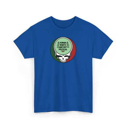 1216 - Custom Stealie Tee