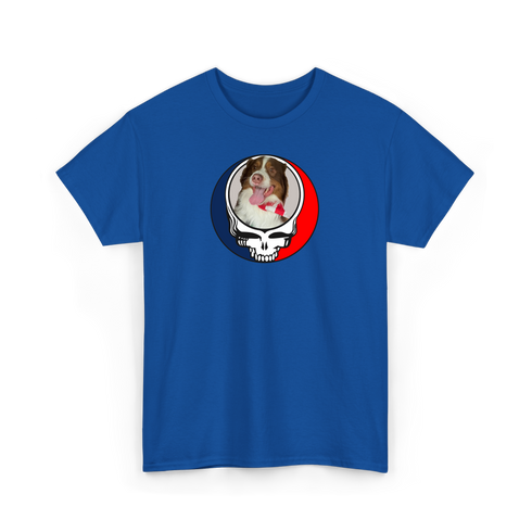 1124 - Custom Stealie Tee