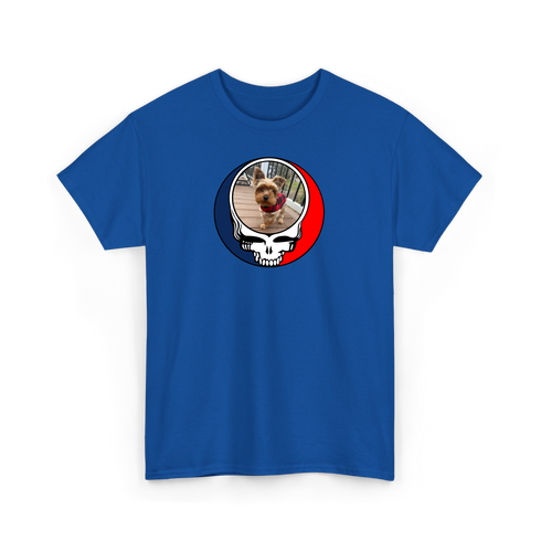 994 - Custom Stealie Tee