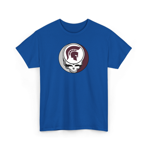 935 - Custom Stealie Tee