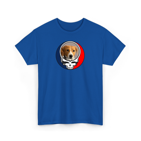 1253 - Custom Stealie Tee