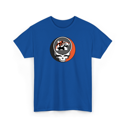 1255 - Custom Stealie Tee