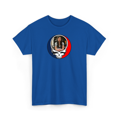 1343 - Custom Stealie Tee