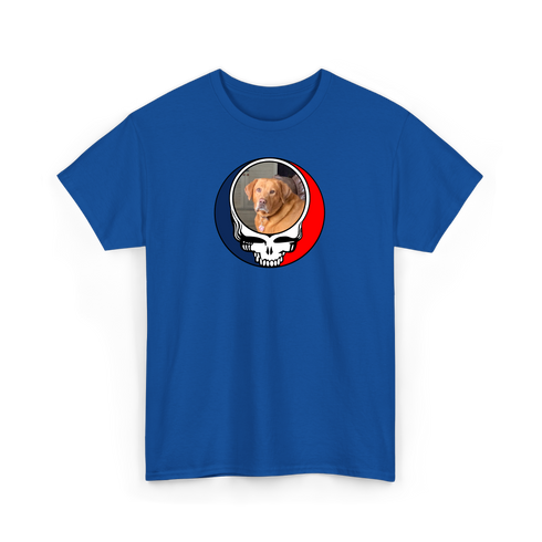 955 - Custom Stealie Tee
