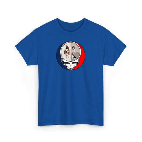 1174 - Custom Stealie Tee