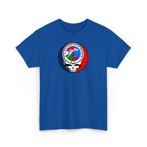 916 - Custom Stealie Tee