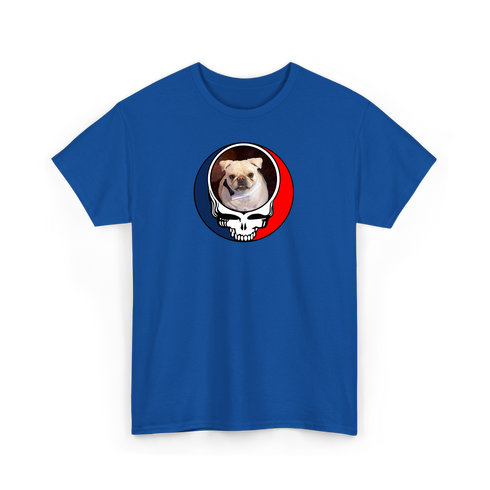 1109 - Custom Stealie Tee