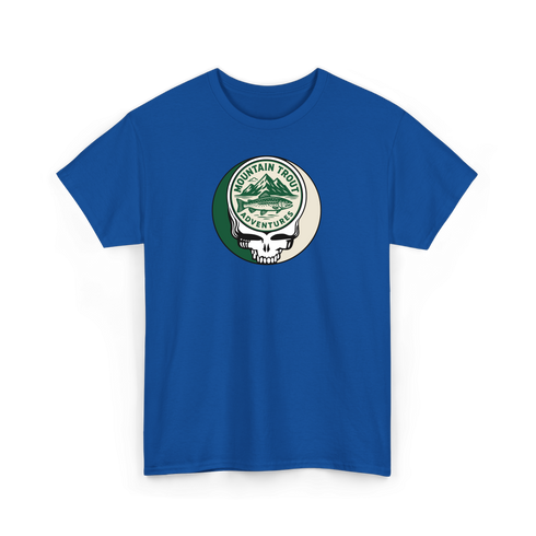 910 - Custom Stealie Tee