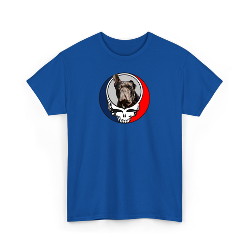1262 - Custom Stealie Tee