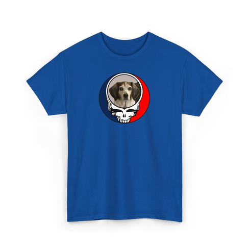 1242 - Custom Stealie Tee