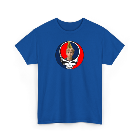 1199 - Custom Stealie Tee