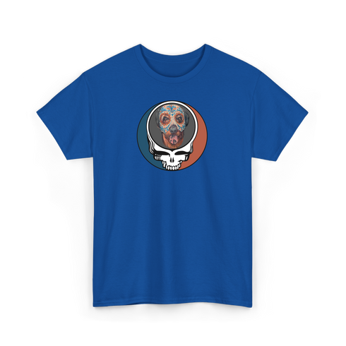 1278 - Custom Stealie Tee
