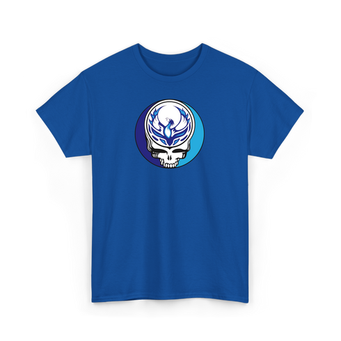1120 - Custom Stealie Tee