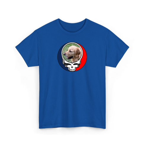1178 - Custom Stealie Tee