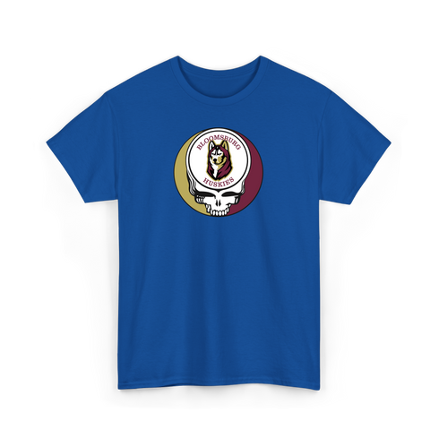 1304 - Custom Stealie Tee