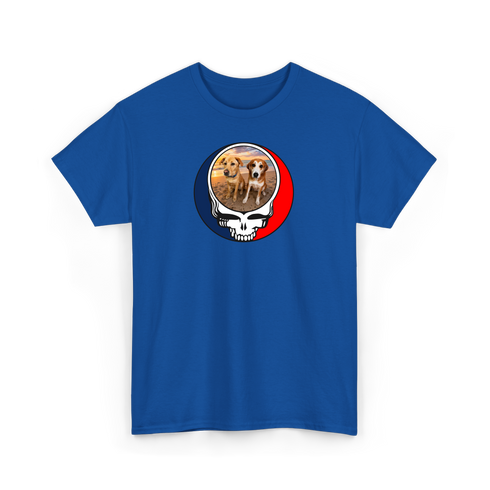 1288 - Custom Stealie Tee