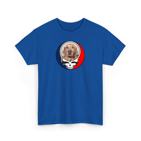 1039 - Custom Stealie Tee