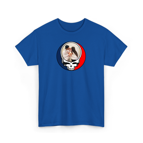 976 - Custom Stealie Tee