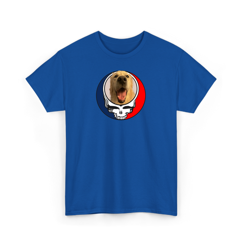 1067 - Custom Stealie Tee