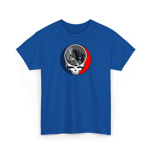 1188 - Custom Stealie Tee
