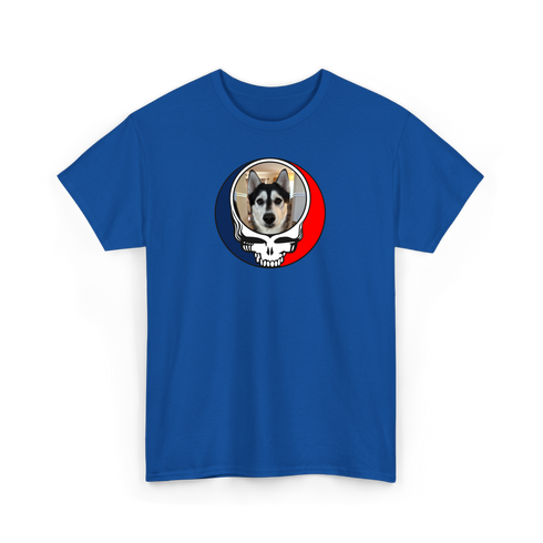 1141 - Custom Stealie Tee