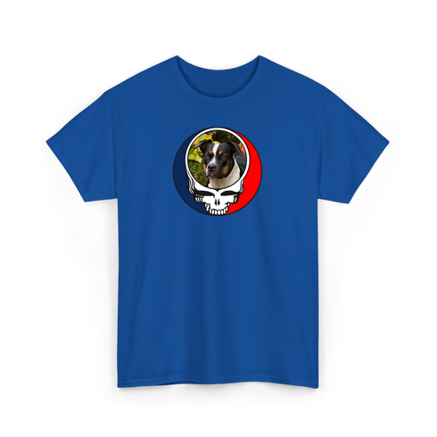 923 - Custom Stealie Tee