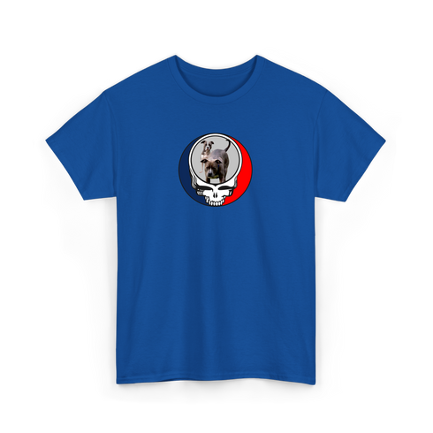 950 - Custom Stealie Tee