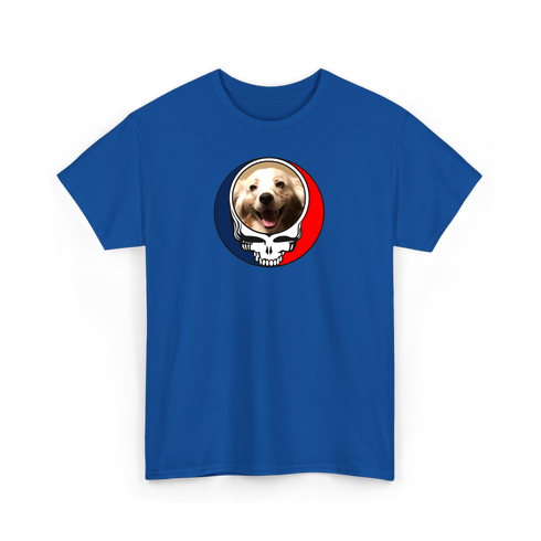 1229 - Custom Stealie Tee