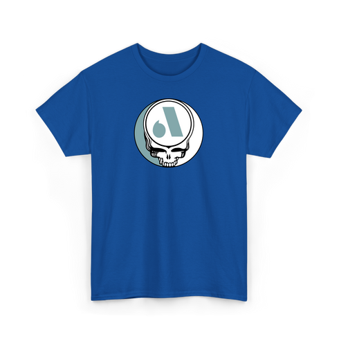 1224 - Custom Stealie Tee