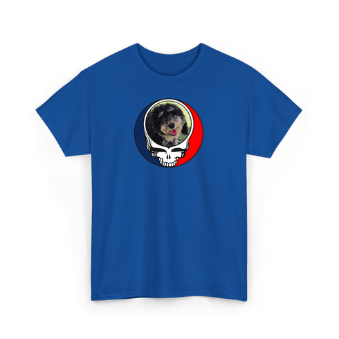 1103 - Custom Stealie Tee